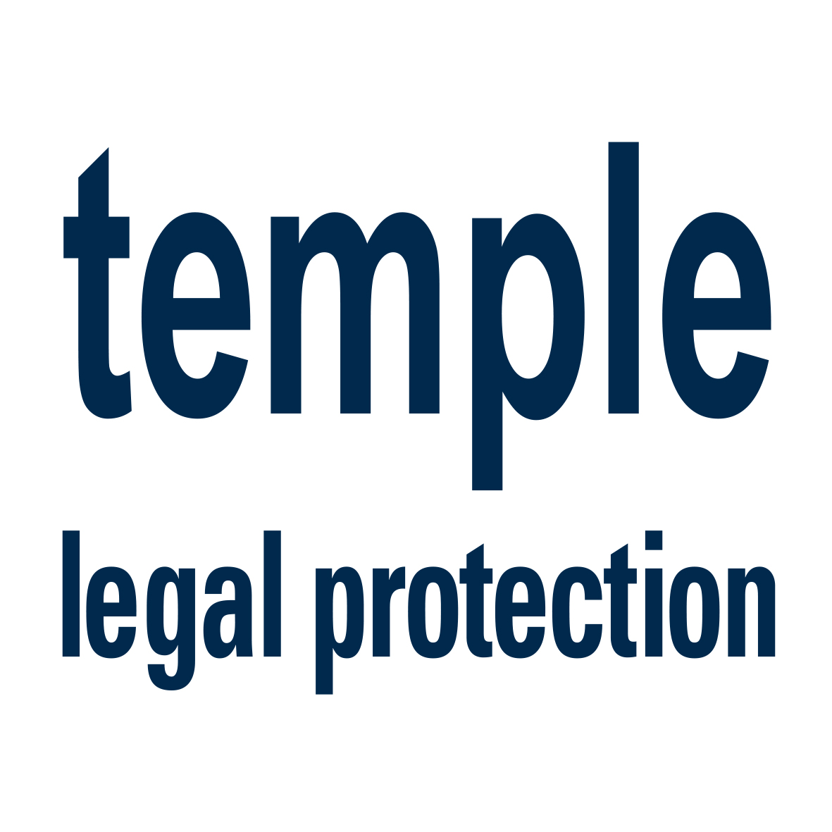 Temple Legal Protection logo